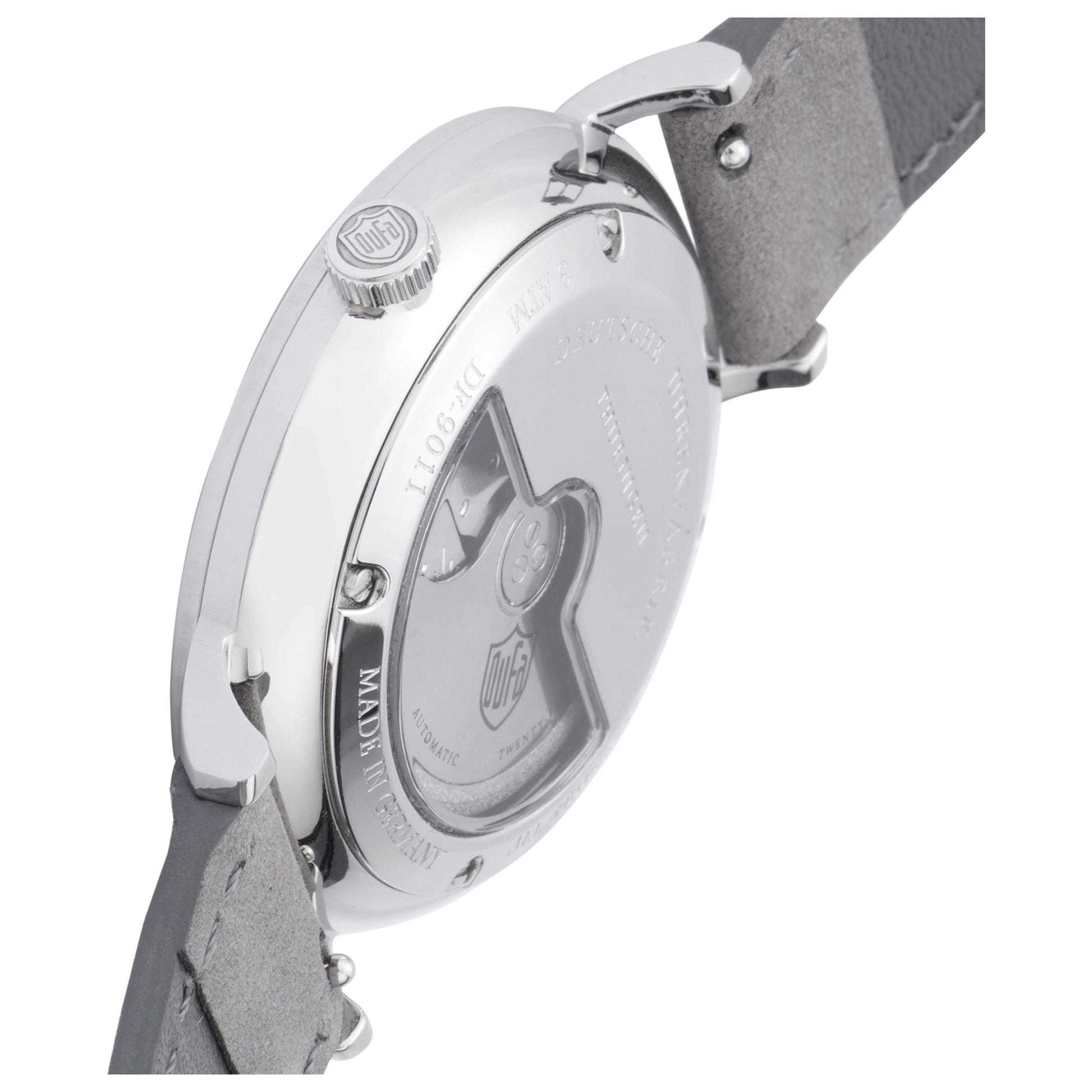 DuFa Breuer Men's Automatic Watch DF-9011-05 - Image #2