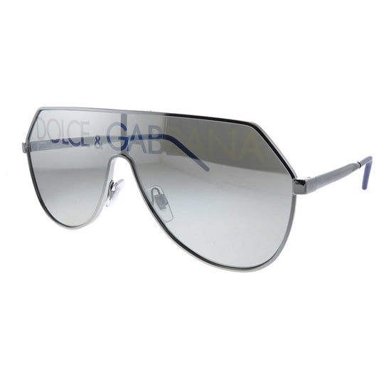 Front view of Dolce & Gabbana Fashion Unisex Sunglasses DG-2221-04-N