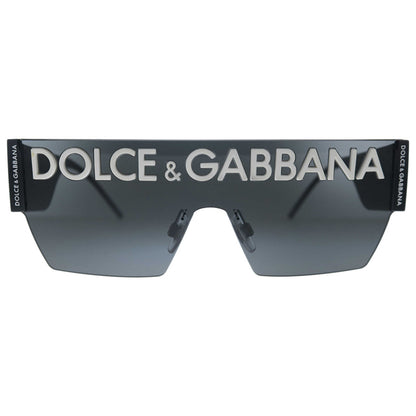 Dolce & Gabbana Fashion Unisex Sunglasses DG-2233-01-87 - Image #2