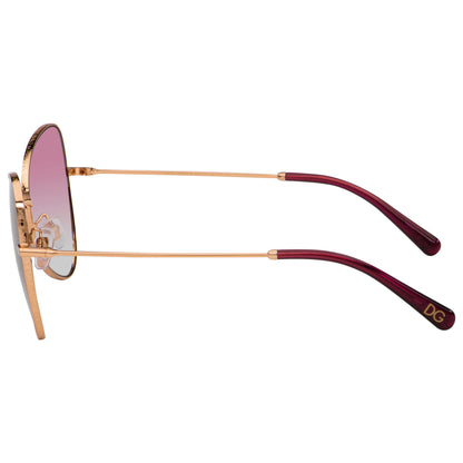 Dolce & Gabbana Fashion Unisex Sunglasses DG-2274-129877-58 - Image #4