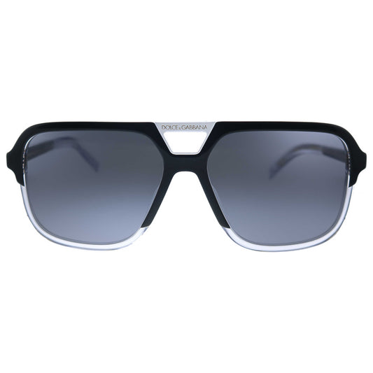 Dolce & Gabbana Fashion Unisex Sunglasses DG-4354-501-81-58 - Image #2