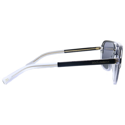 Dolce & Gabbana Fashion Unisex Sunglasses DG-4354-501-81-58 - Image #4