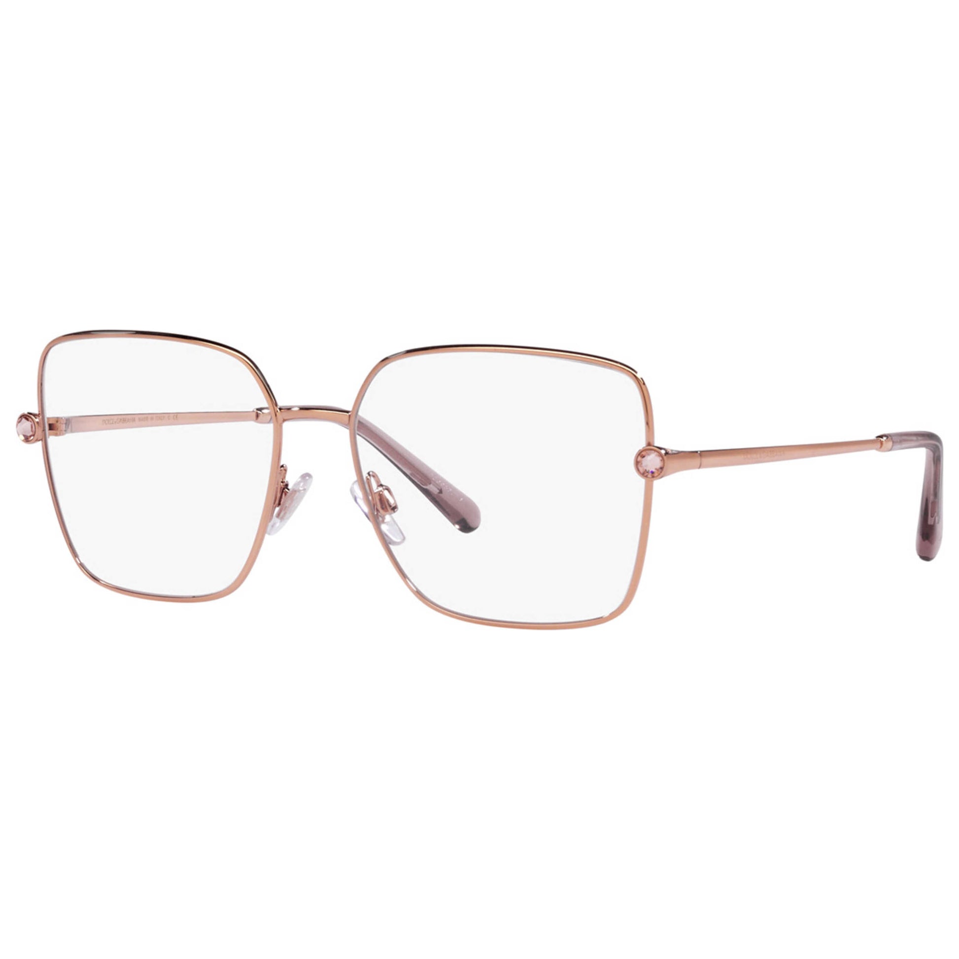 Front view of Dolce & Gabbana Fashion Women's Opticals DG1341B-1298-57