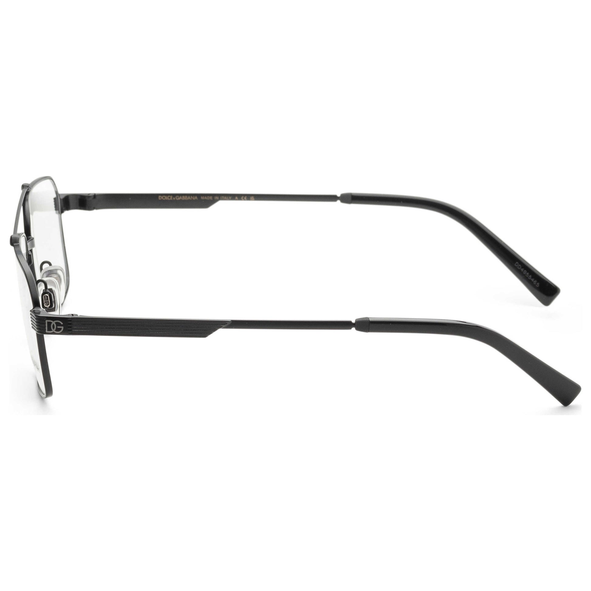 Left view of Dolce & Gabbana Fashion Men's Opticals DG1345-1106-54
