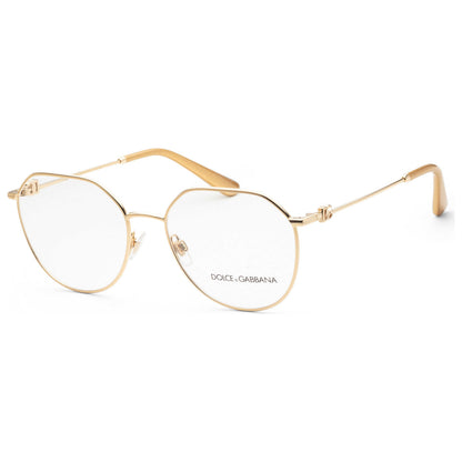 Front view of Dolce & Gabbana Fashion Women's Opticals DG1348-02-56