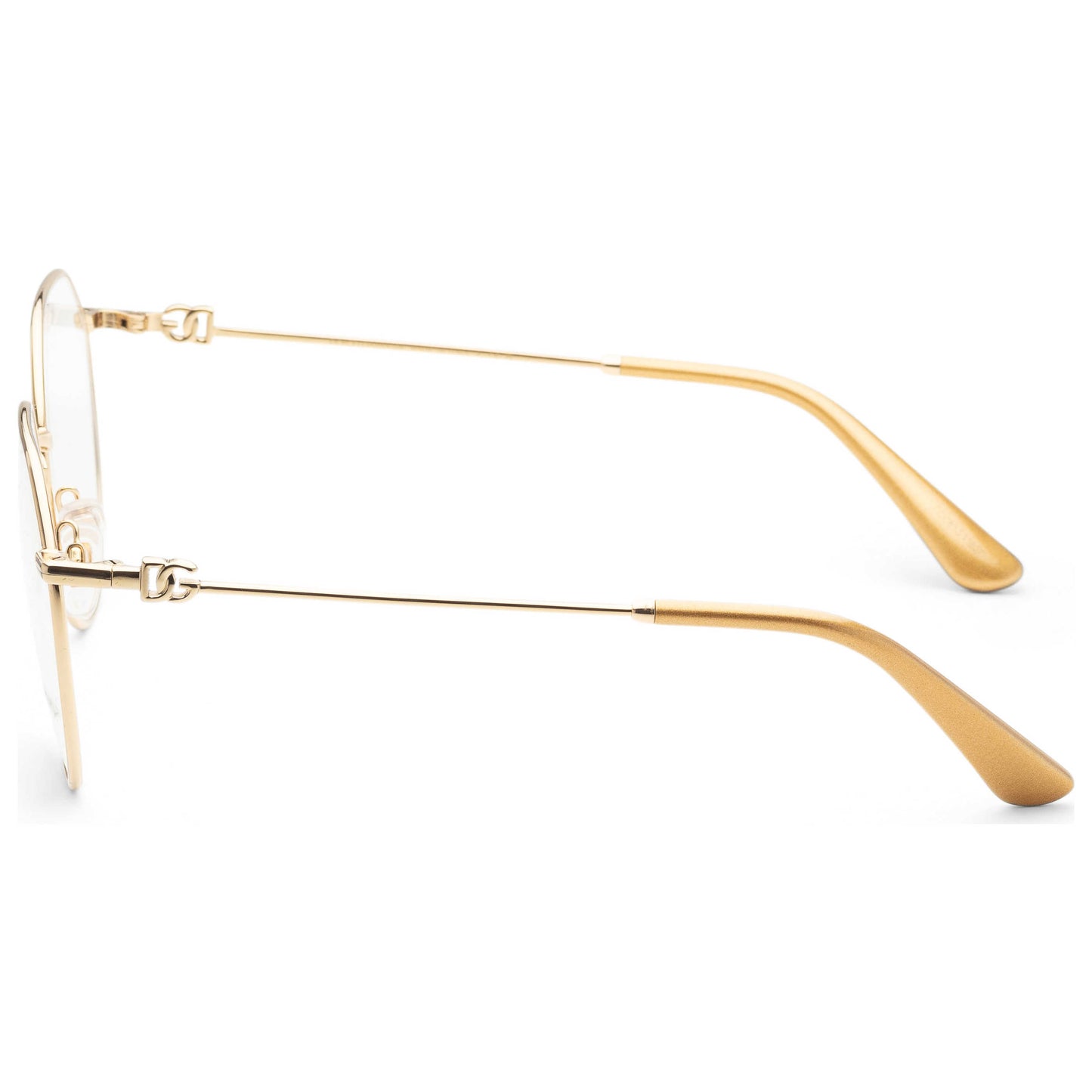 Left view of Dolce & Gabbana Fashion Women's Opticals DG1348-02-56
