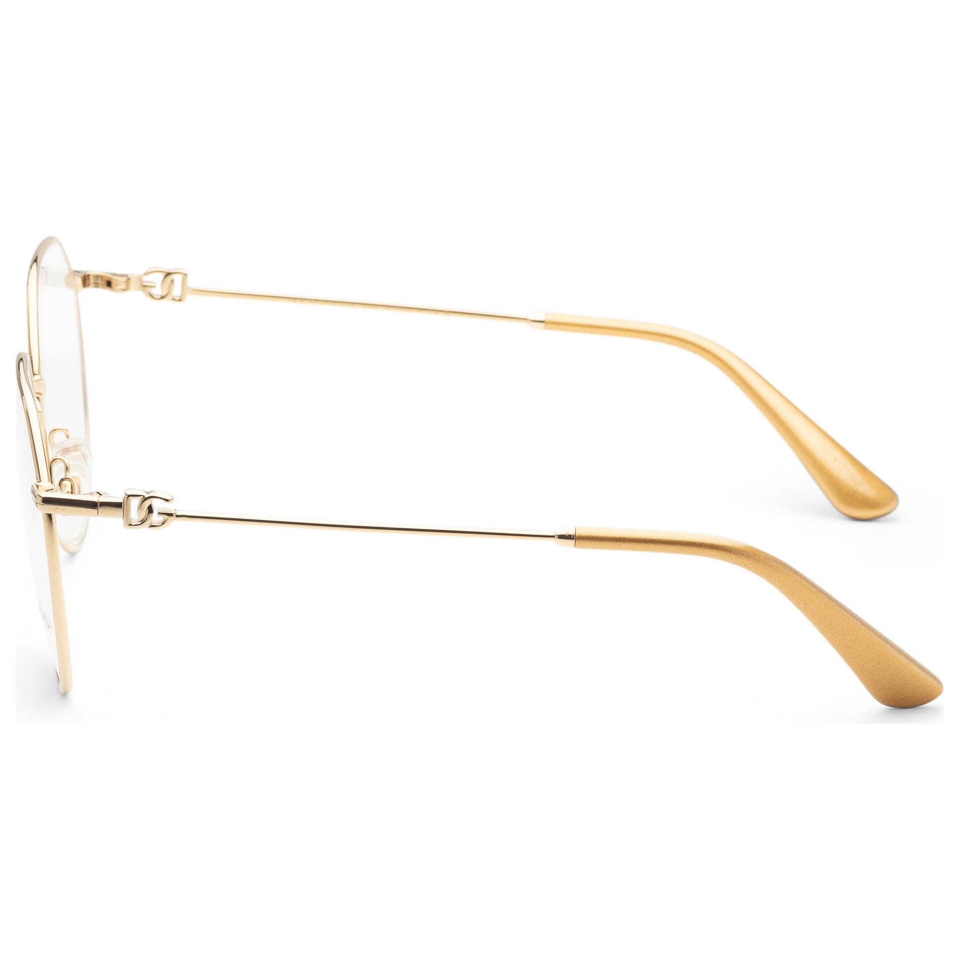 Left view of Dolce & Gabbana Fashion Women's Opticals DG1348-02-56