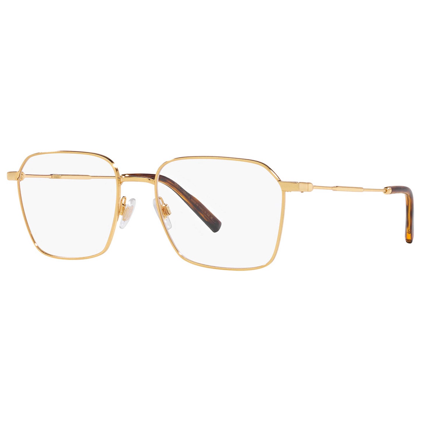 Front view of Dolce & Gabbana Fashion Men's Opticals DG1350-02-53