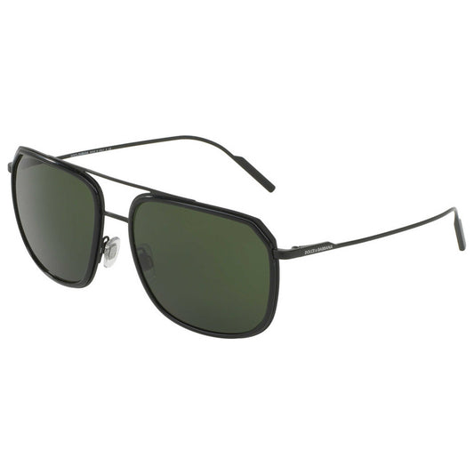Front view of Dolce & Gabbana Fashion Men's Sunglasses DG2165-110671