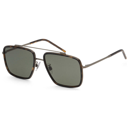Front view of Dolce & Gabbana Fashion Men's Sunglasses DG2220-13359A-57