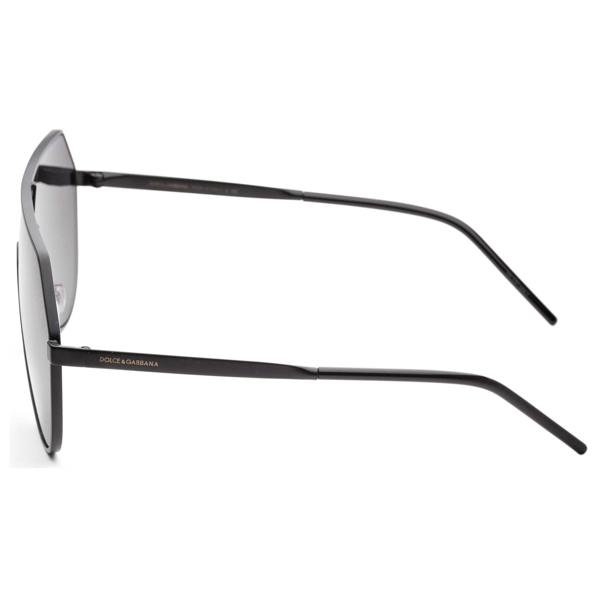 Left view of Dolce & Gabbana Fashion Men's Sunglasses DG2221-11068738