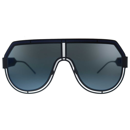 Back view of Dolce & Gabbana Fashion Unisex Sunglasses DG2231-11069659