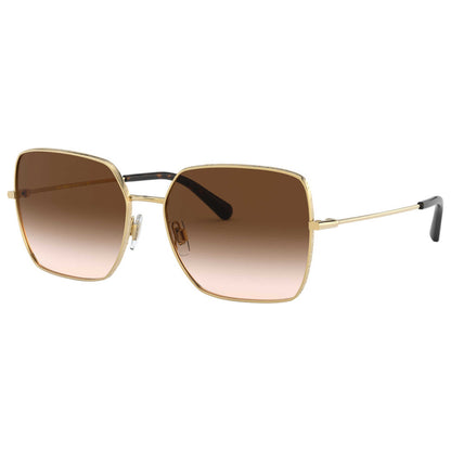 Front view of Dolce & Gabbana Fashion Women's Sunglasses DG2242-44240-57