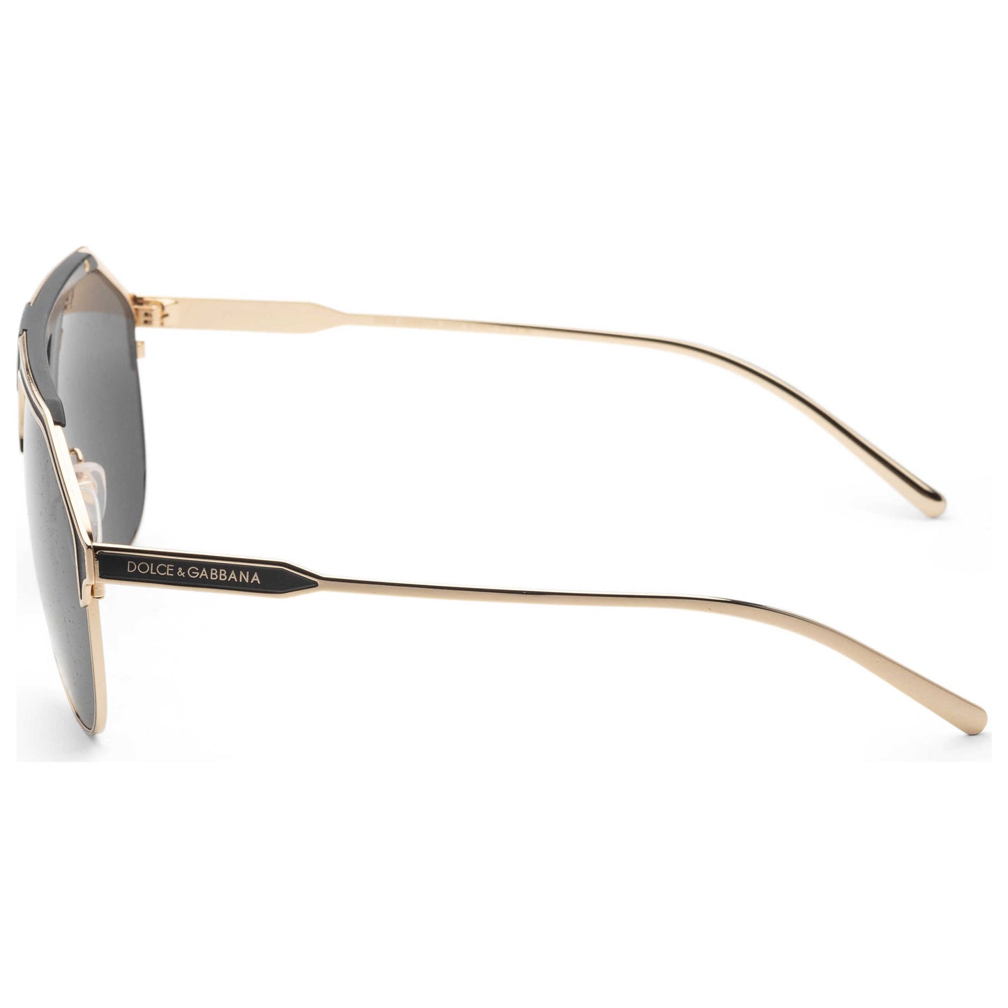 Left view of Dolce & Gabbana Fashion Men's Sunglasses DG2257-133487-60