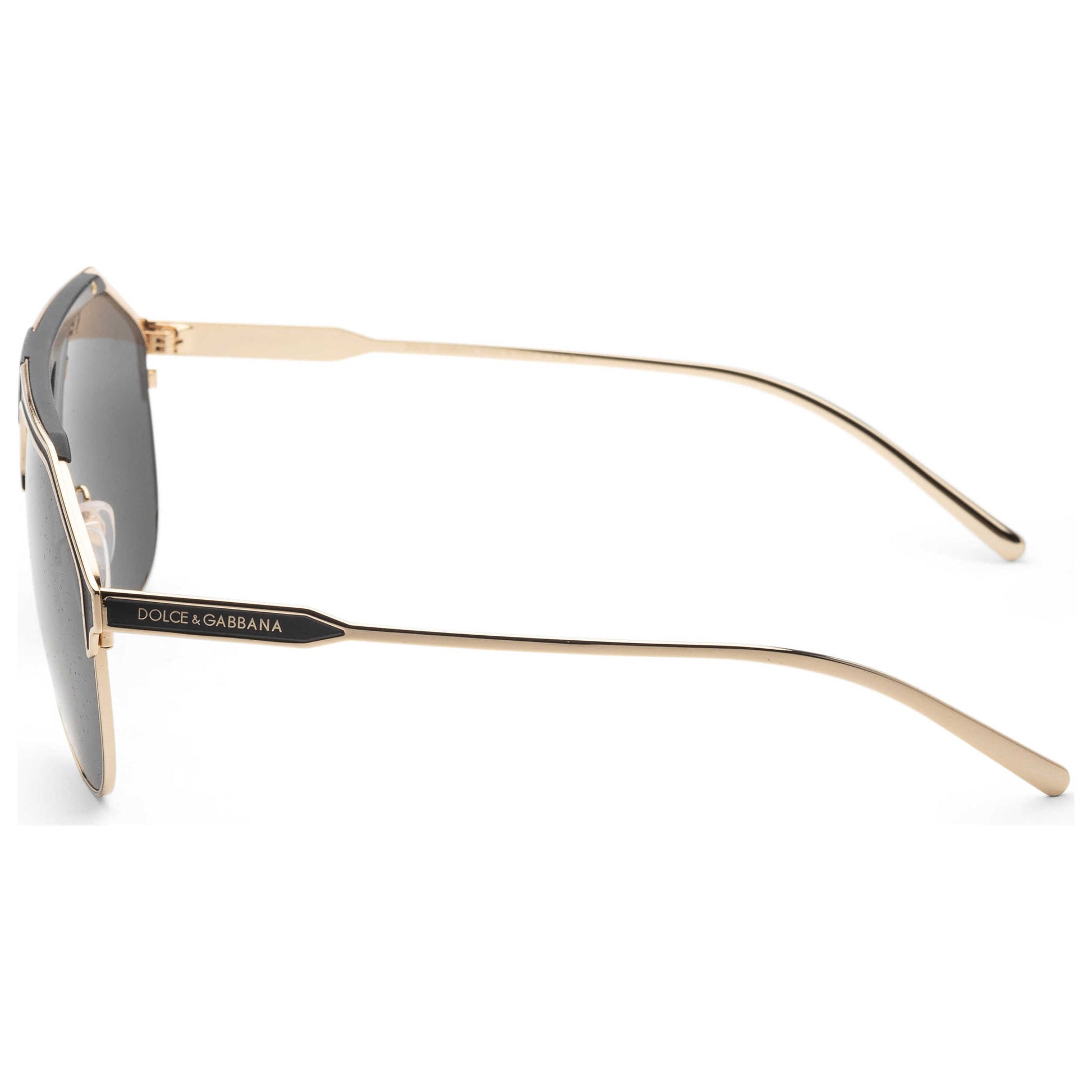 Left view of Dolce & Gabbana Fashion Men's Sunglasses DG2257-133487-60