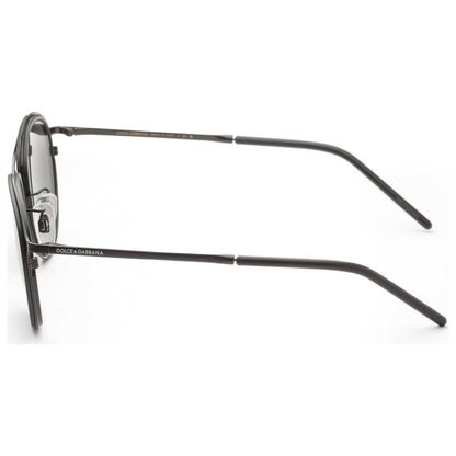 Left view of Dolce & Gabbana Fashion Men's Sunglasses DG2276-01-87