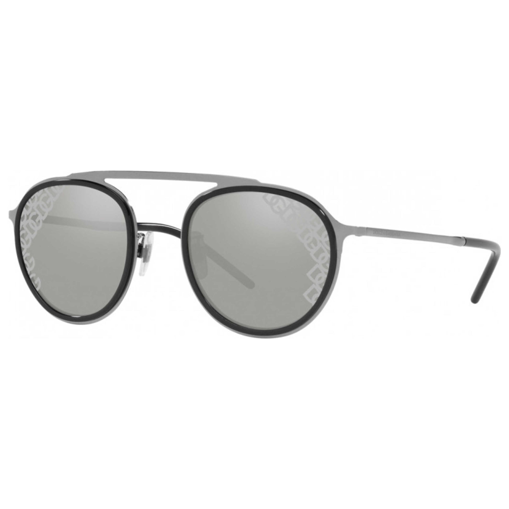 Front view of Dolce & Gabbana Fashion Men's Sunglasses DG2276-04-6G