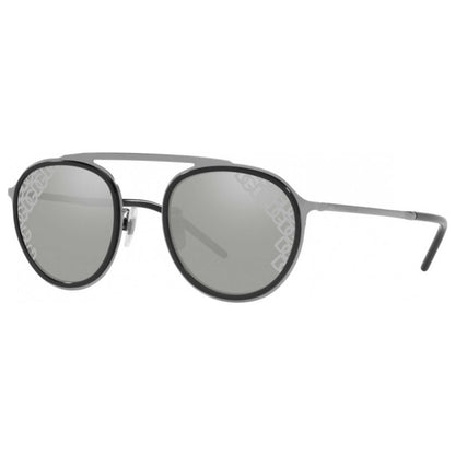 Front view of Dolce & Gabbana Fashion Men's Sunglasses DG2276-04-6G