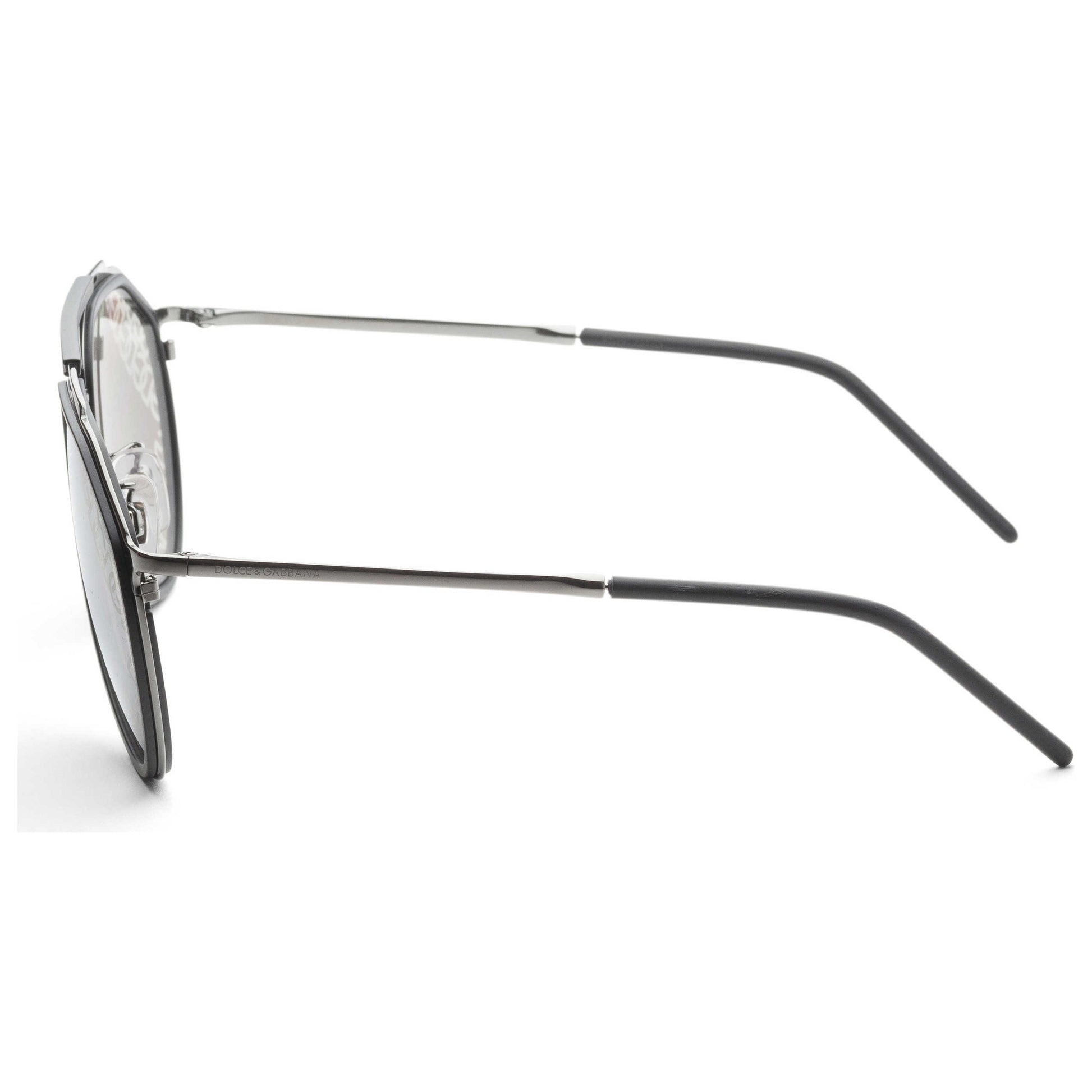 Left view of Dolce & Gabbana Fashion Men's Sunglasses DG2277-04-6G-57