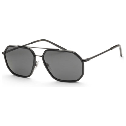 Front view of Dolce & Gabbana Fashion Men's Sunglasses DG2285-110687
