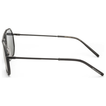Left view of Dolce & Gabbana Fashion Men's Sunglasses DG2285-110687