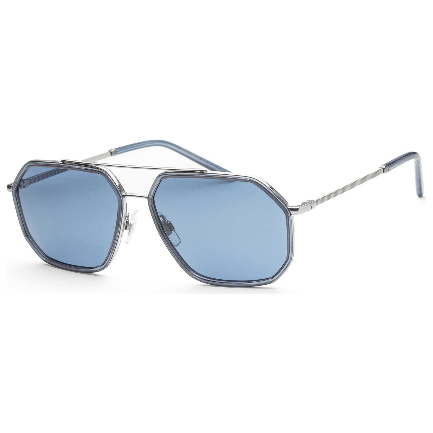 Front view of Dolce & Gabbana Fashion Men's Sunglasses DG2285-110880