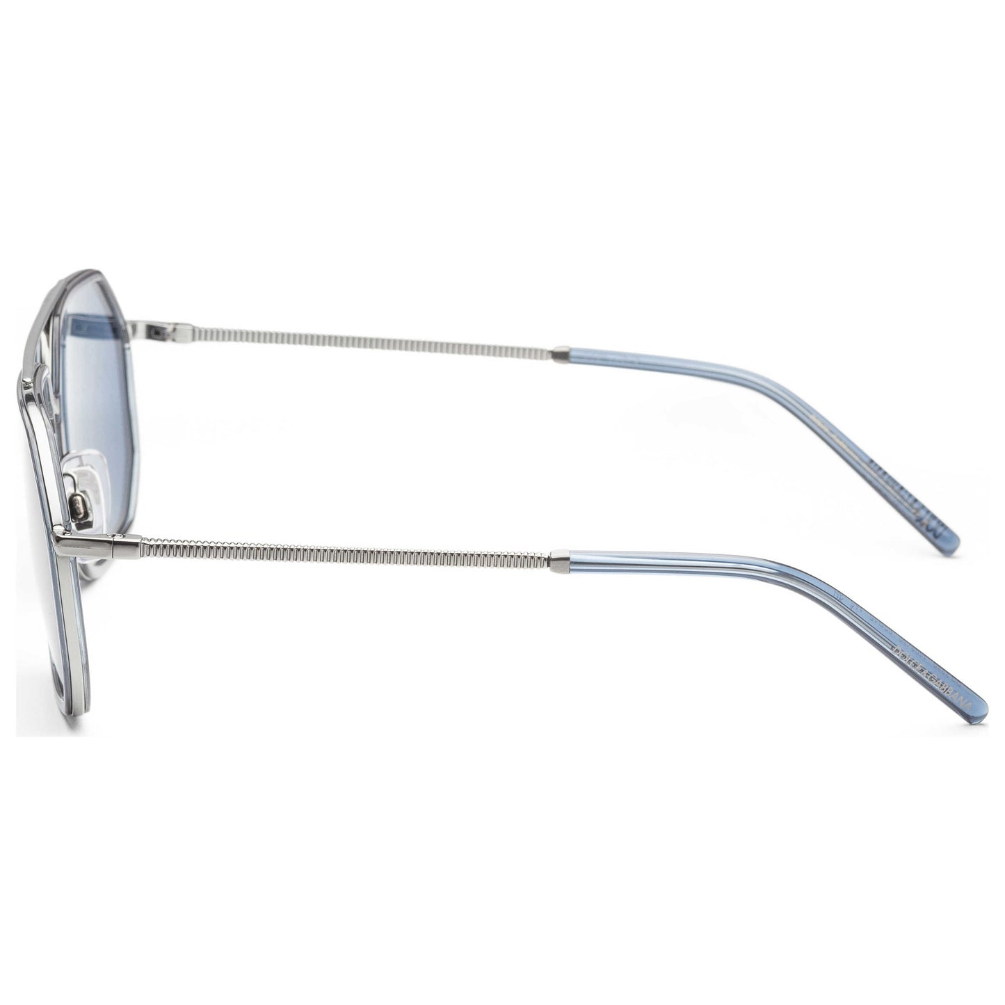 Left view of Dolce & Gabbana Fashion Men's Sunglasses DG2285-110880
