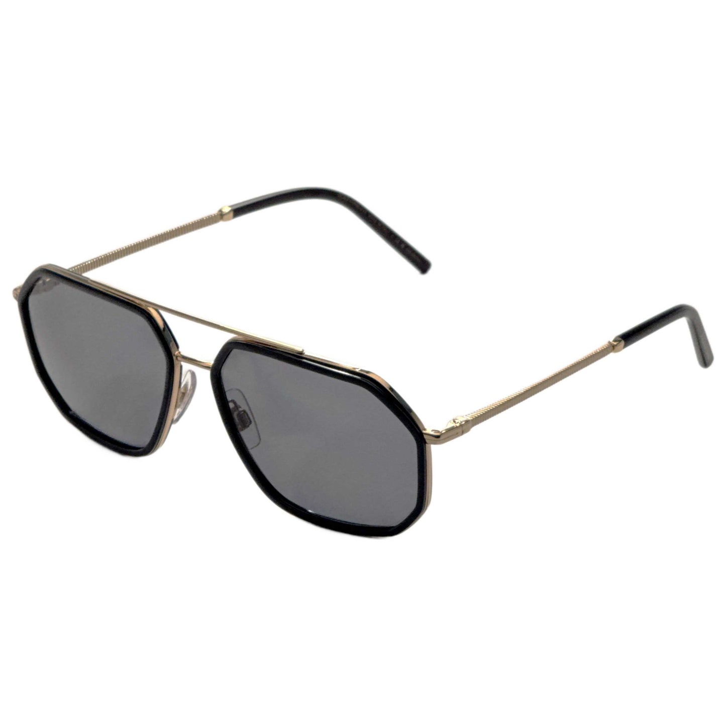 Front view of Dolce & Gabbana Fashion Men's Sunglasses DG2285-29618-60