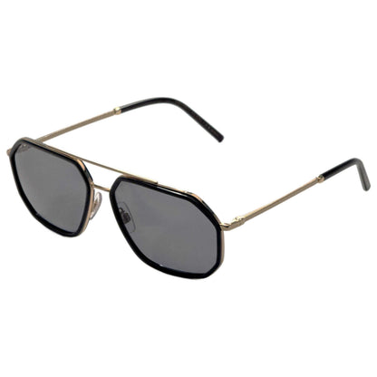 Front view of Dolce & Gabbana Fashion Men's Sunglasses DG2285-29618-60