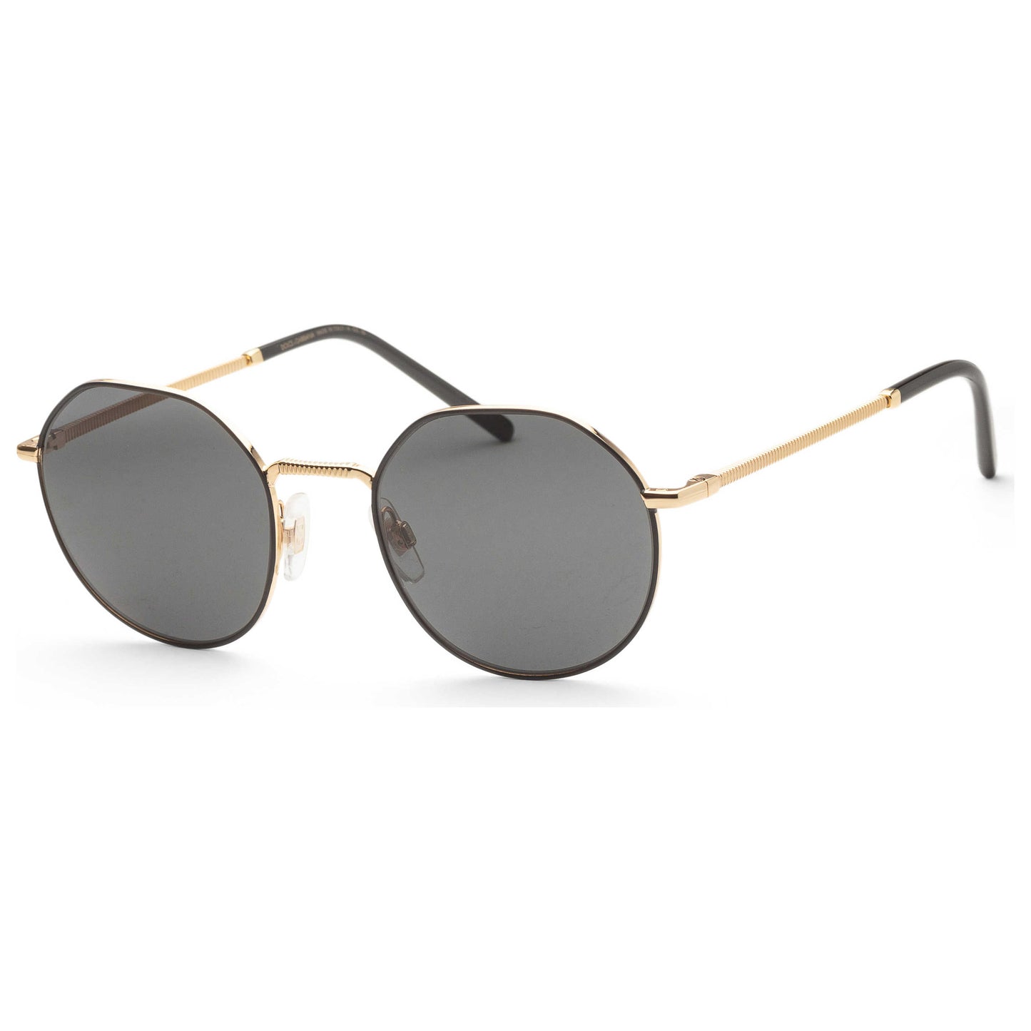 Front view of Dolce & Gabbana Fashion Men's Sunglasses DG2286-02-87