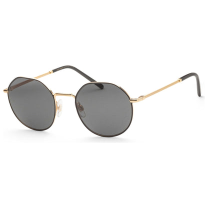 Front view of Dolce & Gabbana Fashion Men's Sunglasses DG2286-02-87