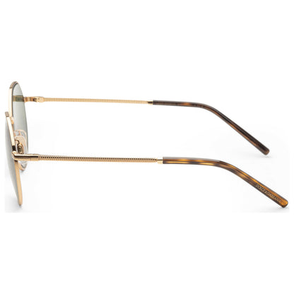 Left view of Dolce & Gabbana Fashion Men's Sunglasses DG2286-02-9A
