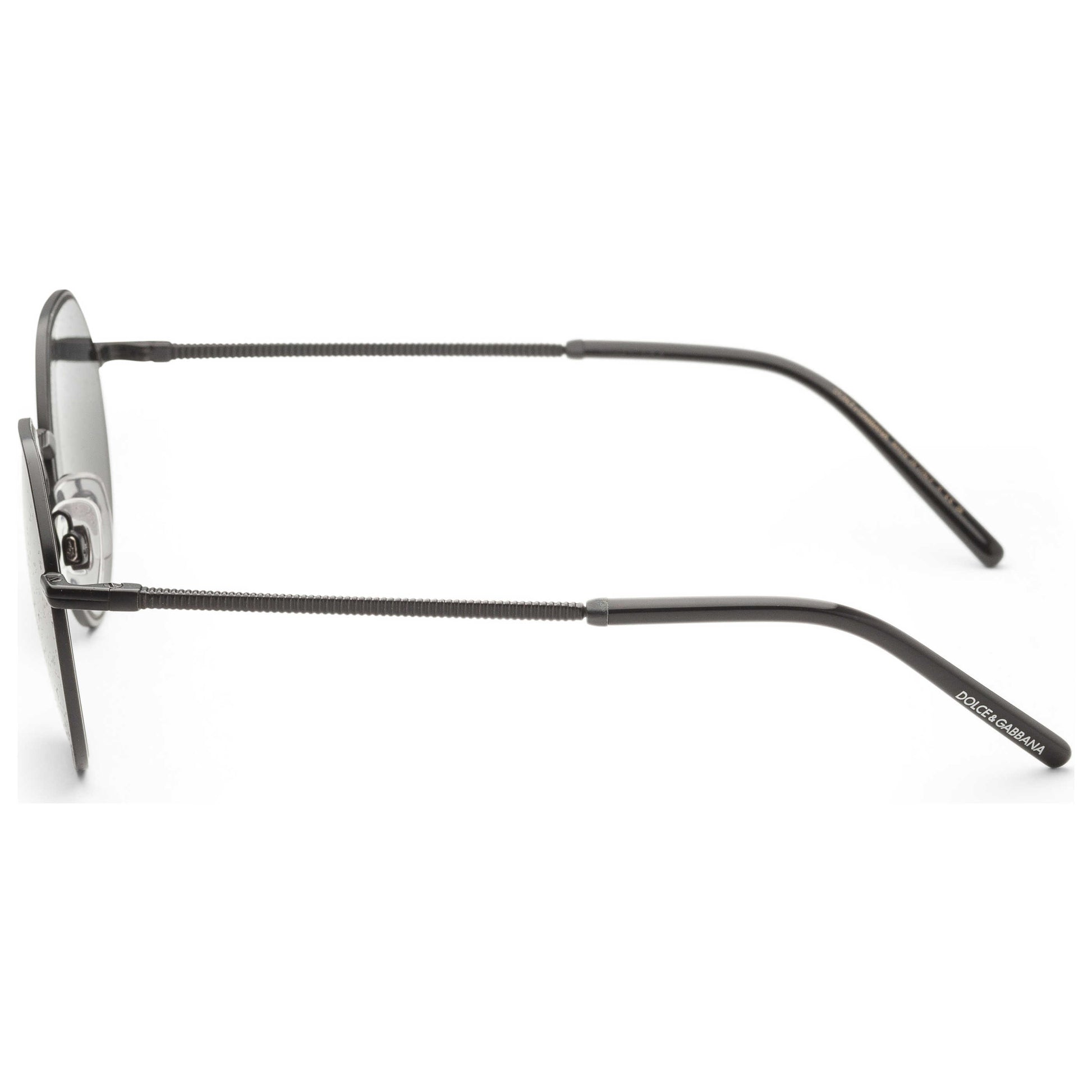 Left view of Dolce & Gabbana Fashion Men's Sunglasses DG2286-110687