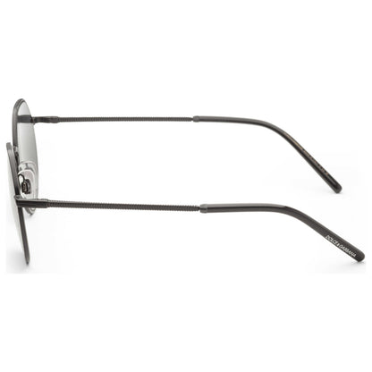 Left view of Dolce & Gabbana Fashion Men's Sunglasses DG2286-110687