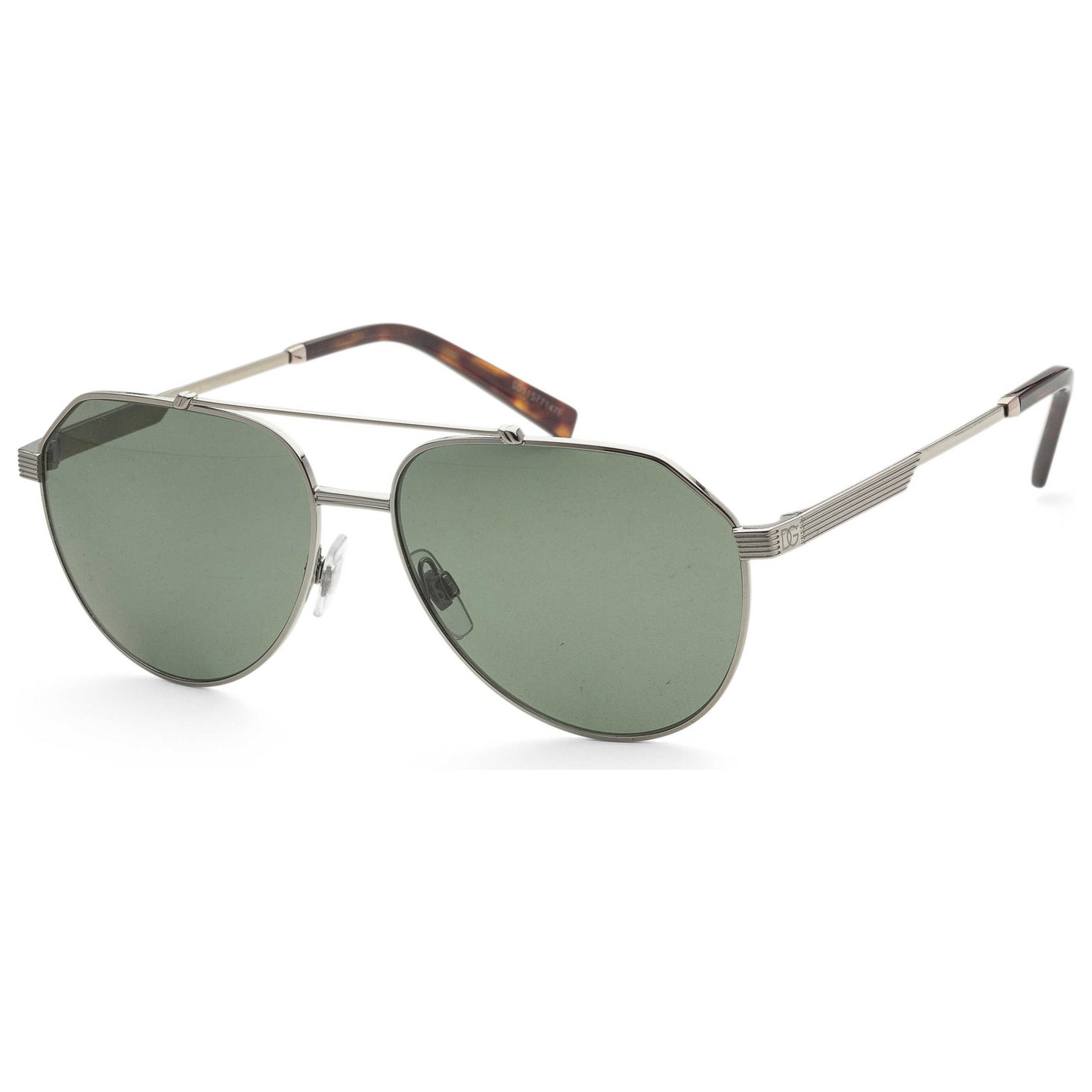 Front view of Dolce & Gabbana Fashion Men's Sunglasses DG2288-13359A-59