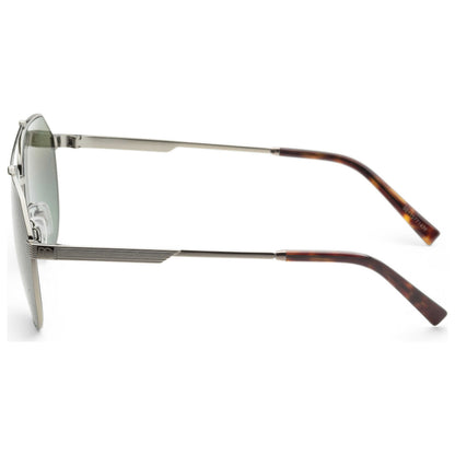 Left view of Dolce & Gabbana Fashion Men's Sunglasses DG2288-13359A-59