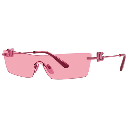 Front view of Dolce & Gabbana Fashion Women's Sunglasses DG2292-136184-37