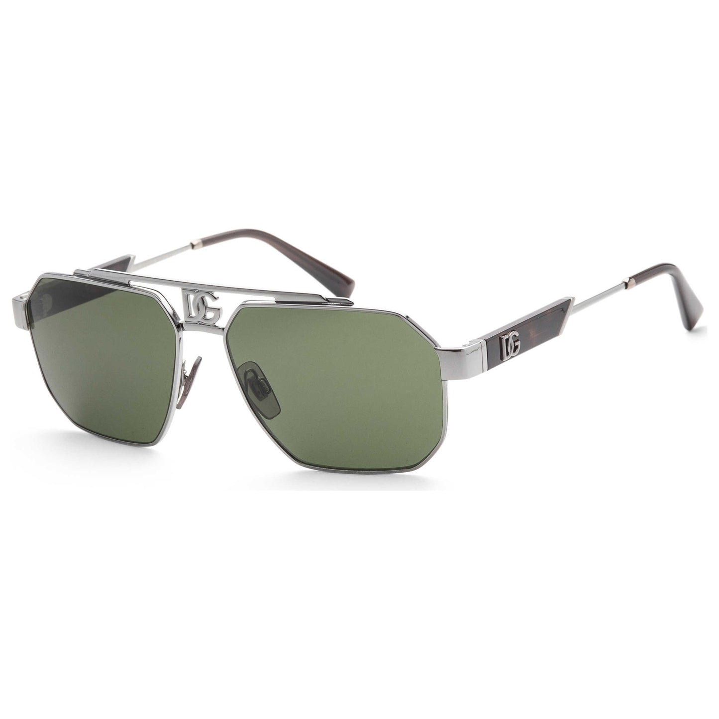 Front view of Dolce & Gabbana Fashion Men's Sunglasses DG2294-04-71-59