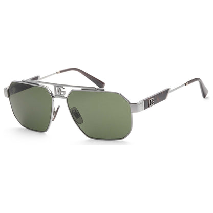 Front view of Dolce & Gabbana Fashion Men's Sunglasses DG2294-04-71-59