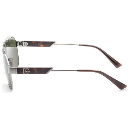 Left view of Dolce & Gabbana Fashion Men's Sunglasses DG2294-04-71-59