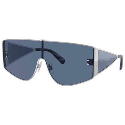 Front view of Dolce & Gabbana Fashion Men's Sunglasses DG2305-05-80-44