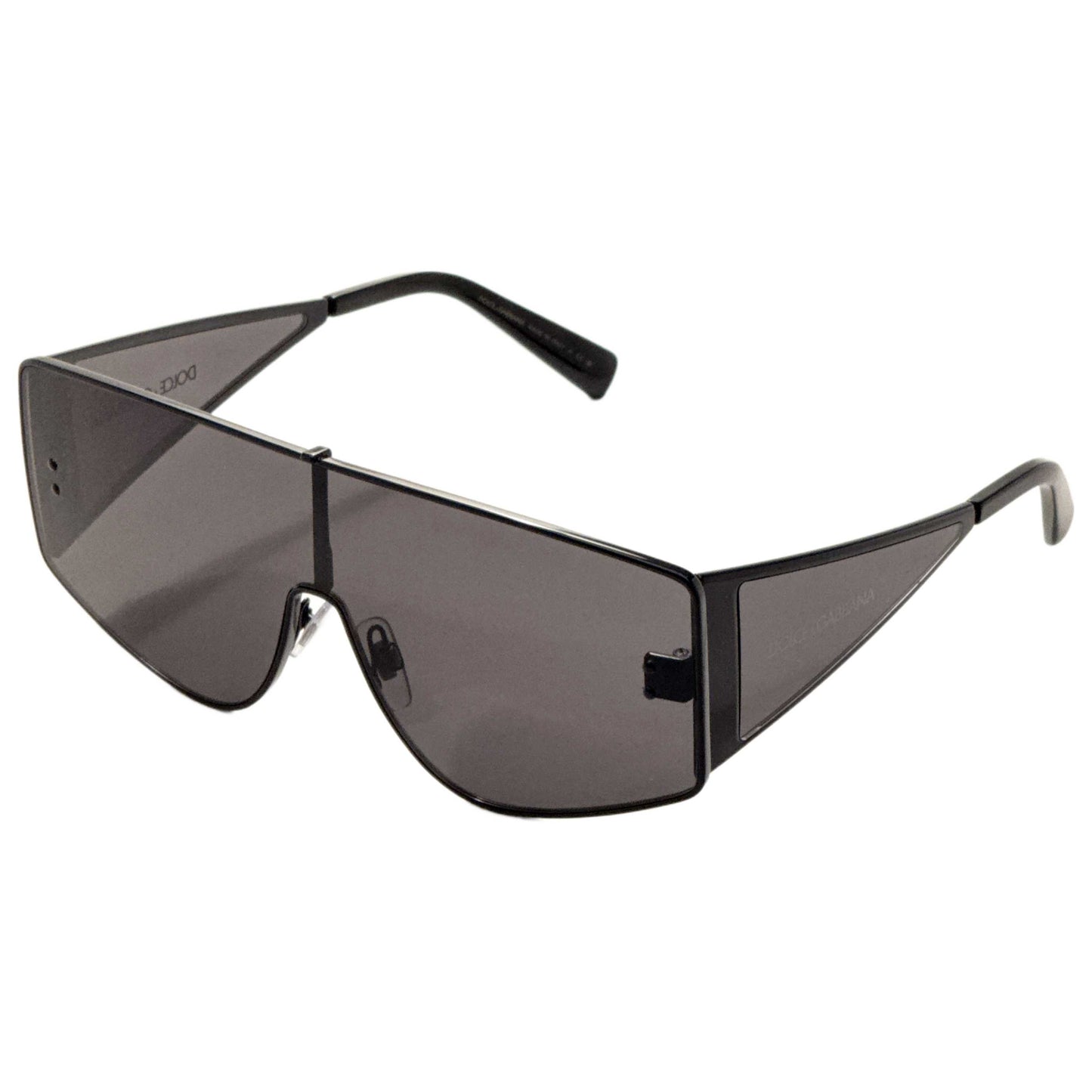 Front view of Dolce & Gabbana Fashion Men's Sunglasses DG2305-31778-44