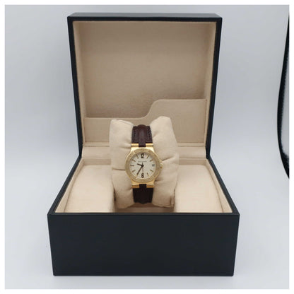 Bulgari Diagono Women's Swiss Quartz (Battery-Powered) Watch DG29C6GLD-SD - Image #6