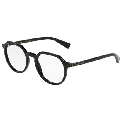Front view of Dolce & Gabbana Fashion Men's Accessories DG3297-50148