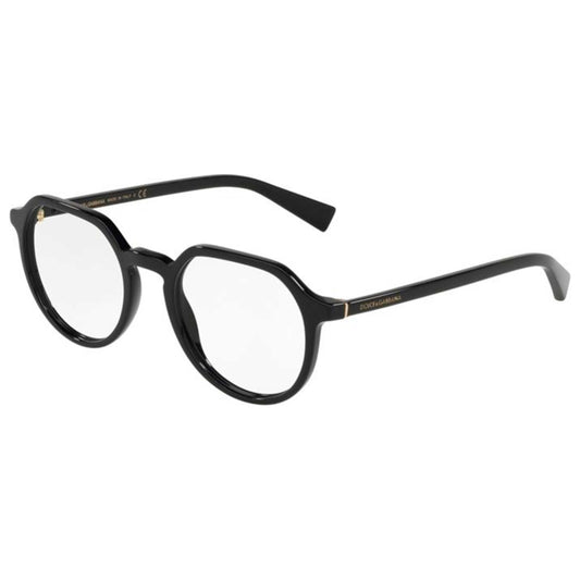 Front view of Dolce & Gabbana Fashion Men's Accessories DG3297-50148