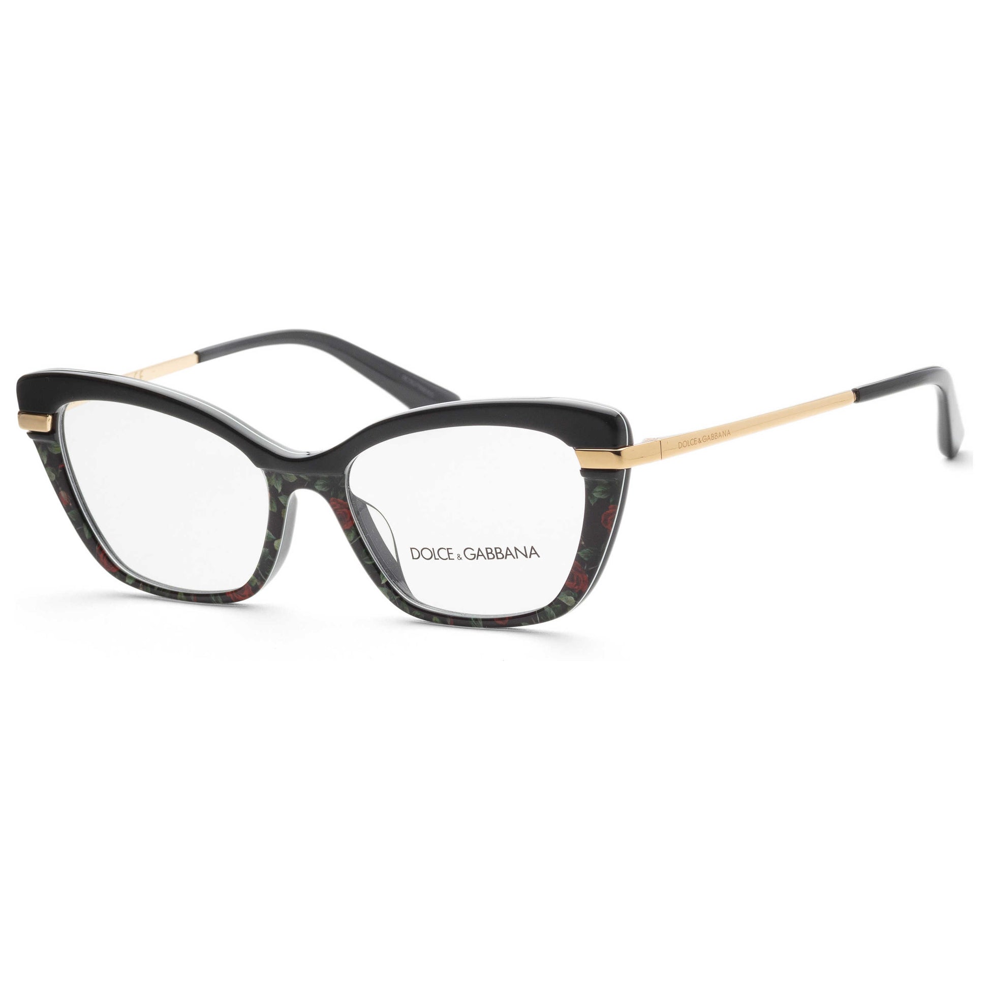 Front view of Dolce & Gabbana Fashion Women's Opticals DG3325F-3317