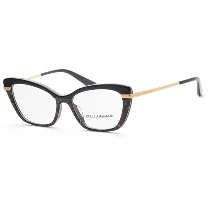 Front view of Dolce & Gabbana Fashion Women's Opticals DG3325F-3317