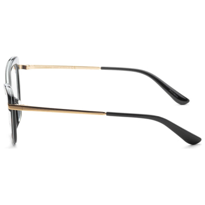 Left view of Dolce & Gabbana Fashion Women's Opticals DG3325F-3317