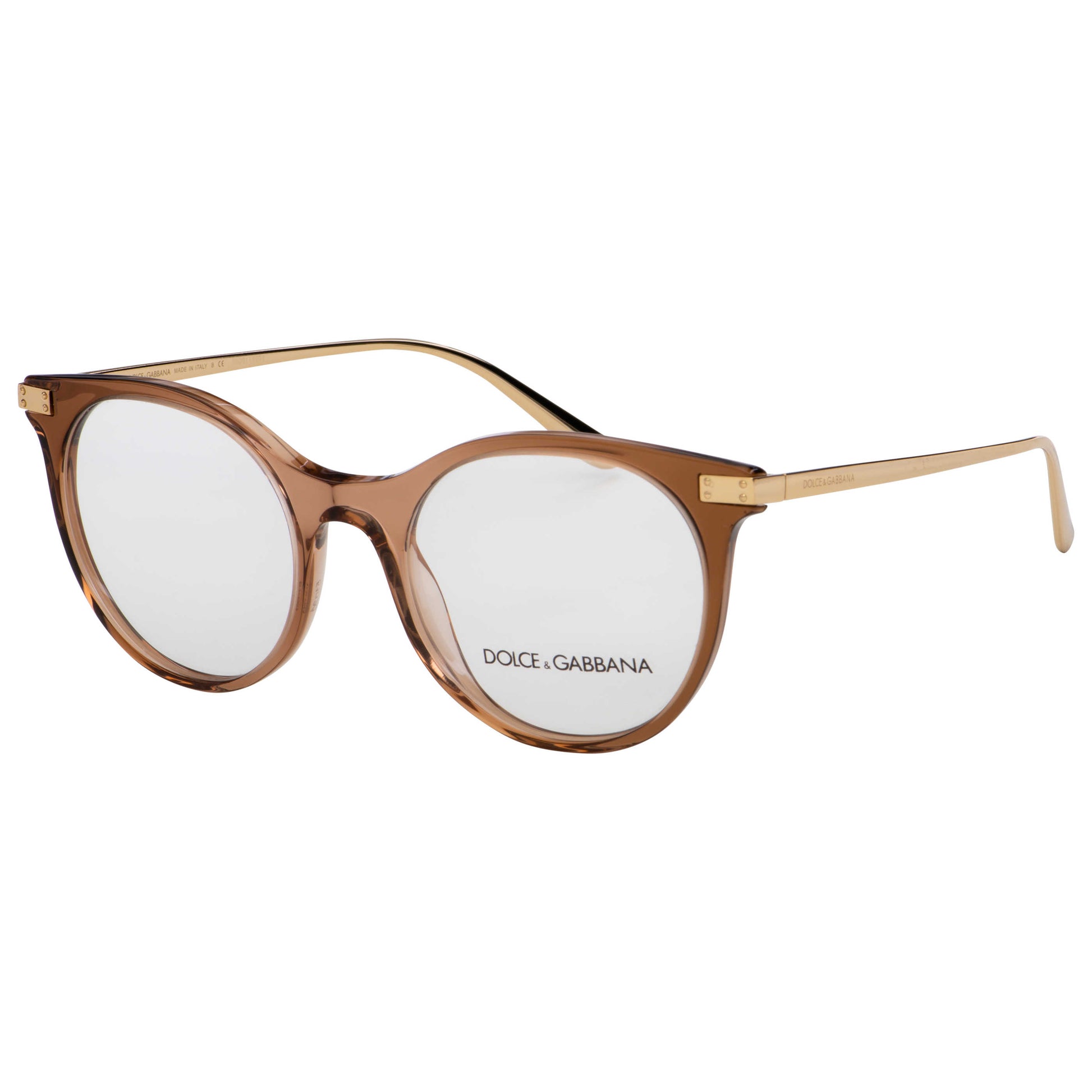 Front view of Dolce & Gabbana Fashion Women's Opticals DG3330-3269-51