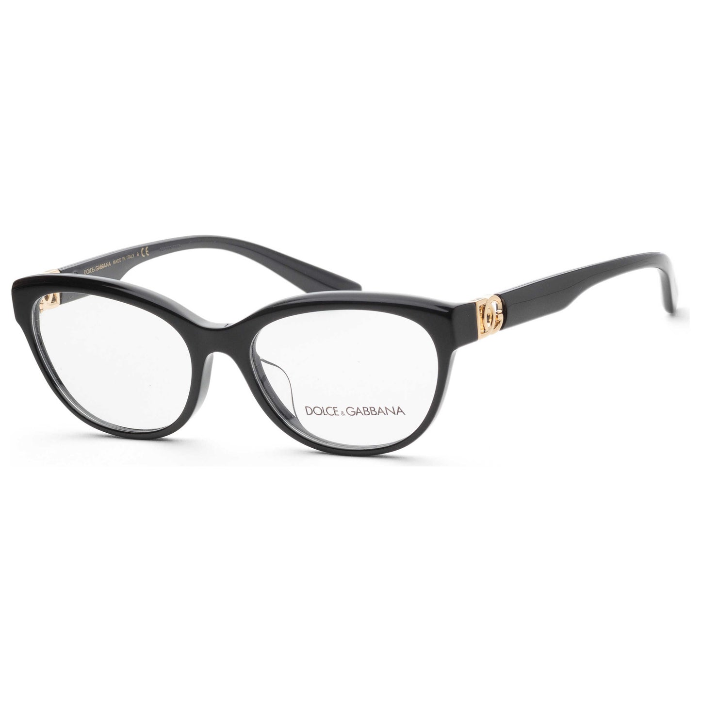 Front view of Dolce & Gabbana Fashion Women's Opticals DG3342F-501